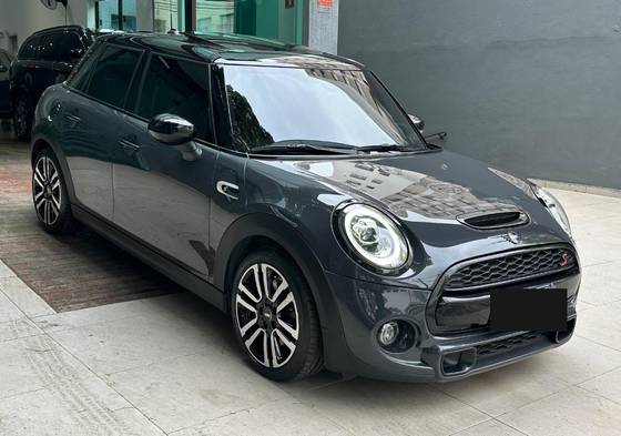 MINI COOPER 2.0 16V TWINPOWER GASOLINA S 4P STEPTRONIC